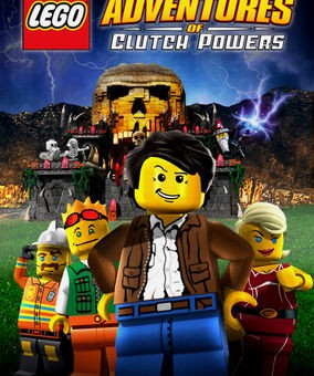 LEGO The Adventures of Clutch Powers