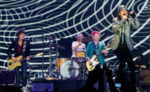The Rolling Stones London concert in pictures