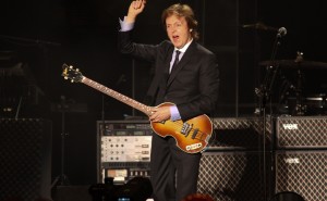 Paul McCartney Rio 2011