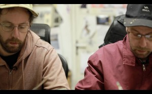 Os Gemeos - divulgacao Trip tv