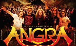 angra foto