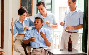 Amigo Cyro Claudia, Milton, Rodrigo e Alexandre Credito Silvana Marques 015 menor