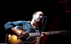 dave matthews banda no summer