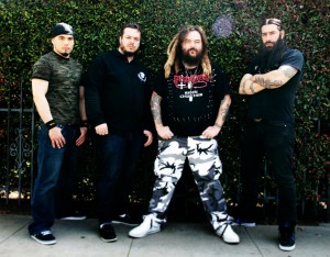 cavalera conspiracy