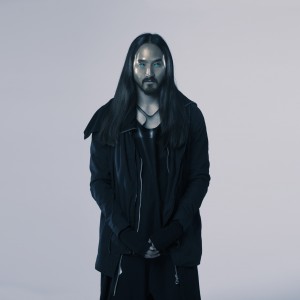 STEVE AOKI red