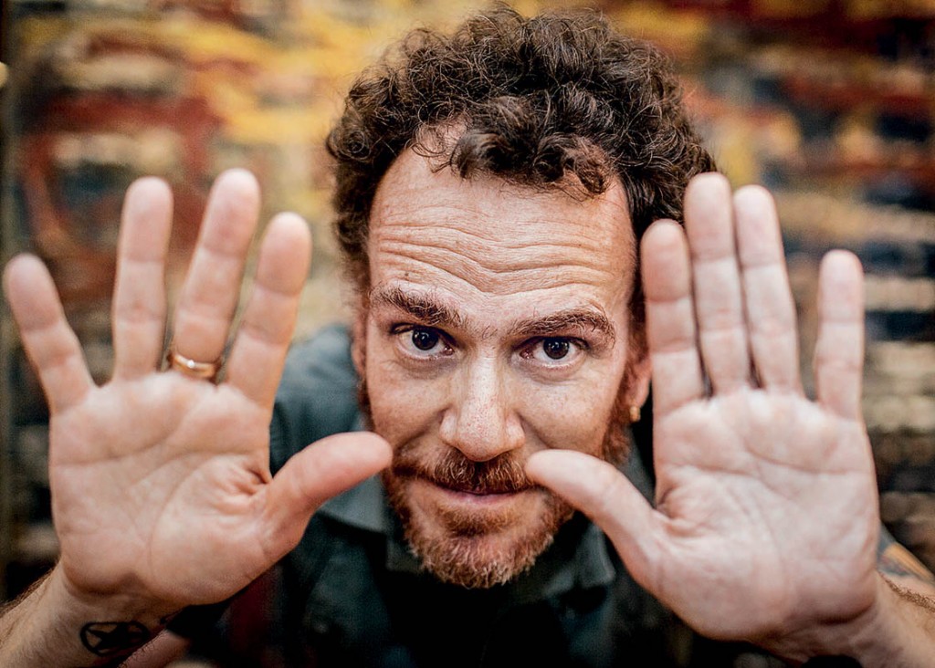 Nando Reis - 07/12/2012