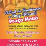 foto festival de hamburgues e cerveja