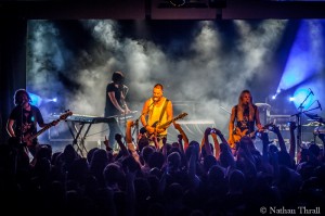 Pain of Salvation - Créditos: Nathan Thrall