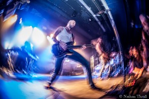 Pain of Salvation - Créditos: Nathan Thrall