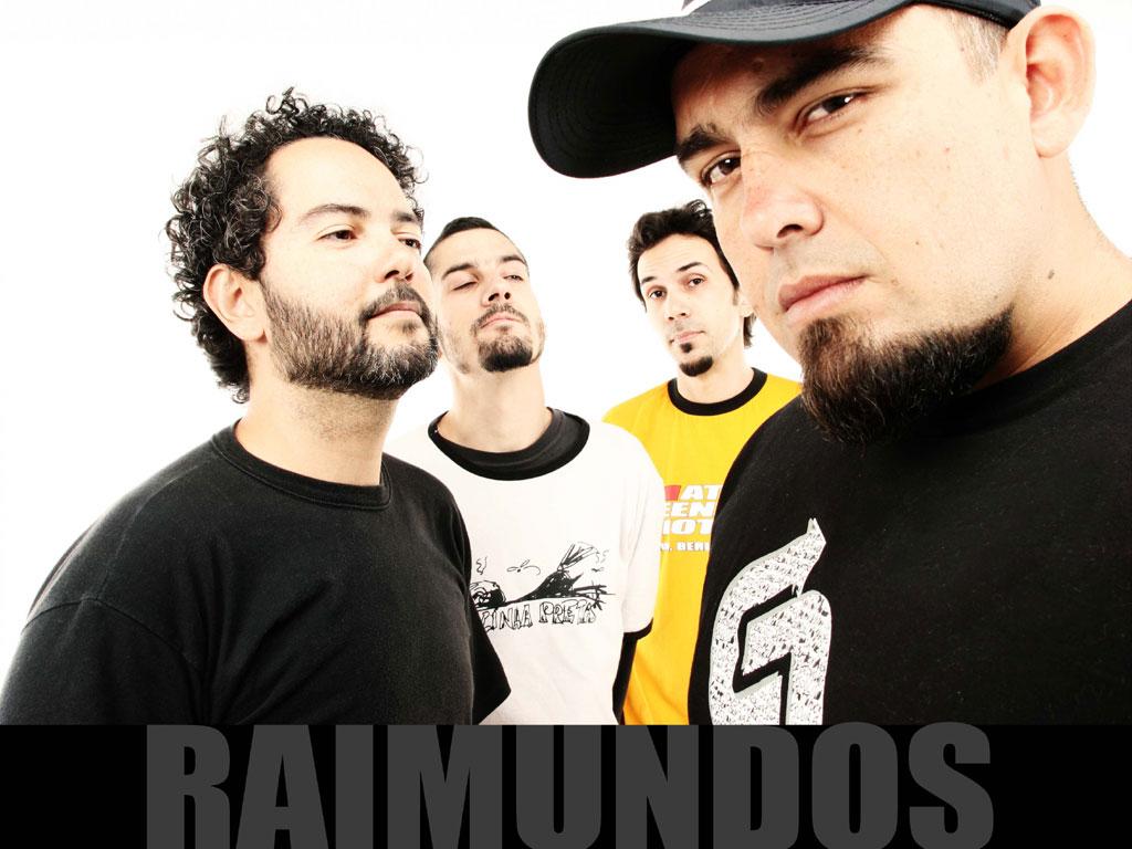 Raimundos - Cd Cantigas de Garagem - 2014